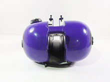 Load image into Gallery viewer, 1999 Harley Dyna FXDL Low Rider Fuel Gas Petrol Tank Purple - Dented 61054-96
