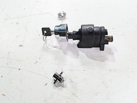 2015 Harley Touring FLHTKL E -Glide Low Ignition Switch Key Set - Read 71400012B {{ shop.shopifyCountryName }} - Mototech271