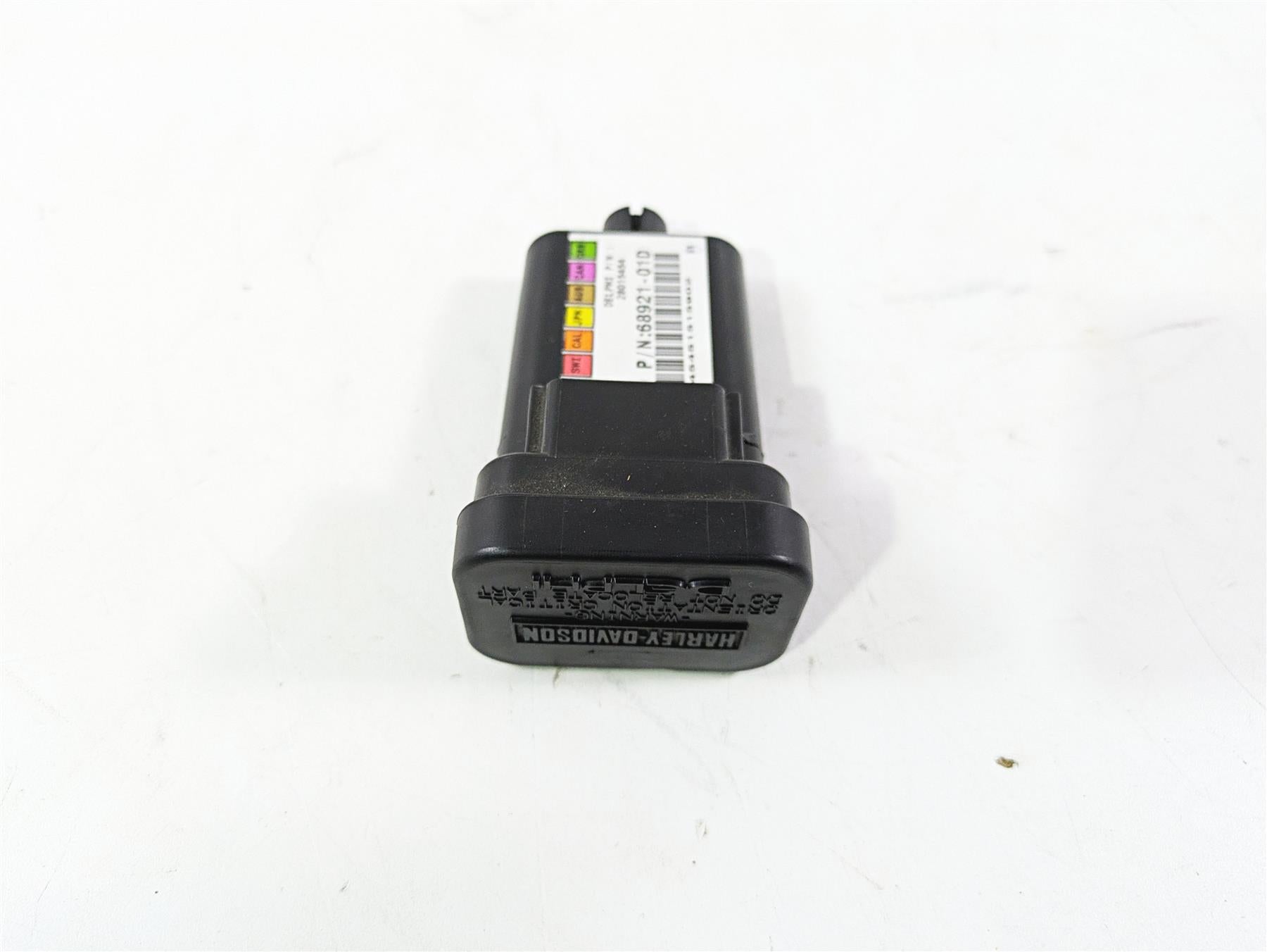 2006 Harley VRSCR Street V-Rod Tsm Turn Signal Flasher Module 68921-01D {{ shop.shopifyCountryName }} - Mototech271