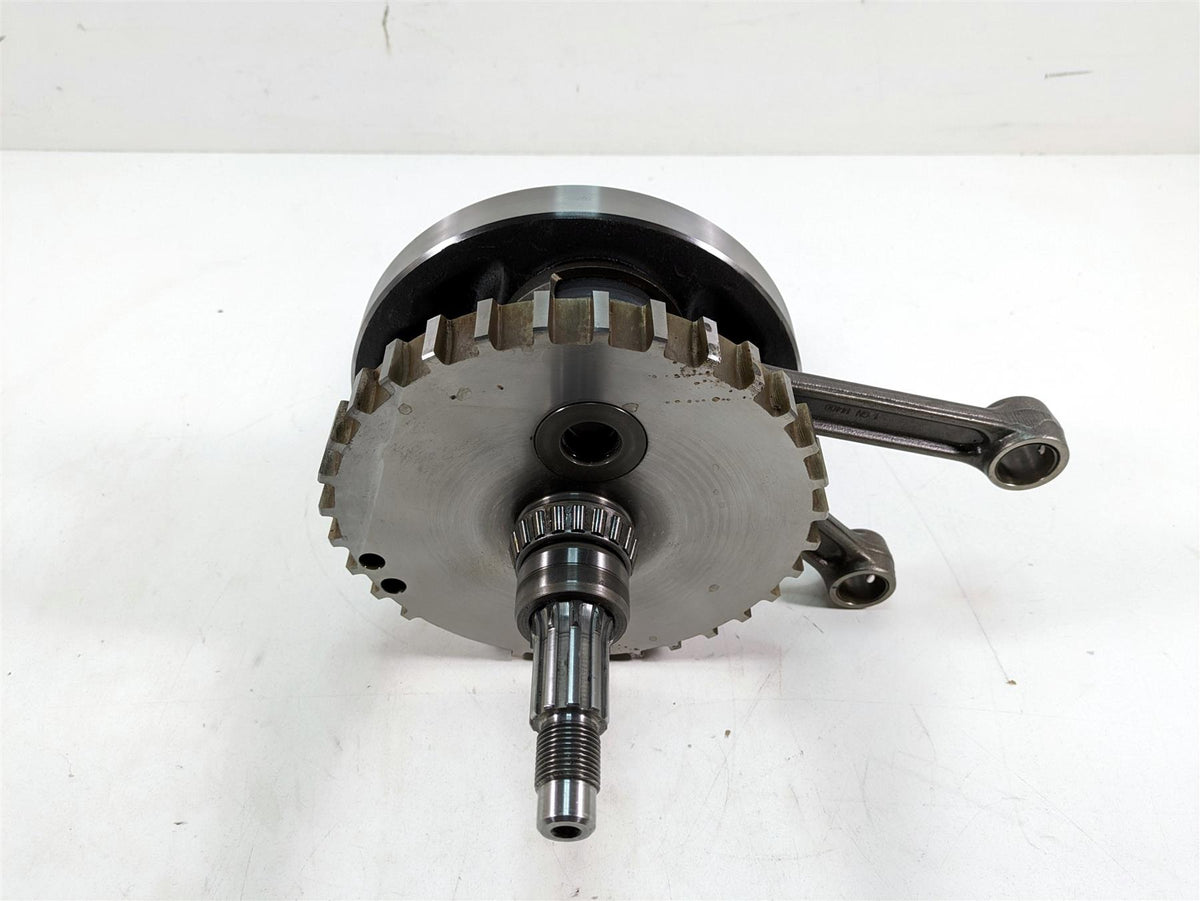 2000 Harley Dyna FXDL Low Rider Crankshaft Crank Shaft Big Twin 23957-99E {{ shop.shopifyCountryName }} - Mototech271
