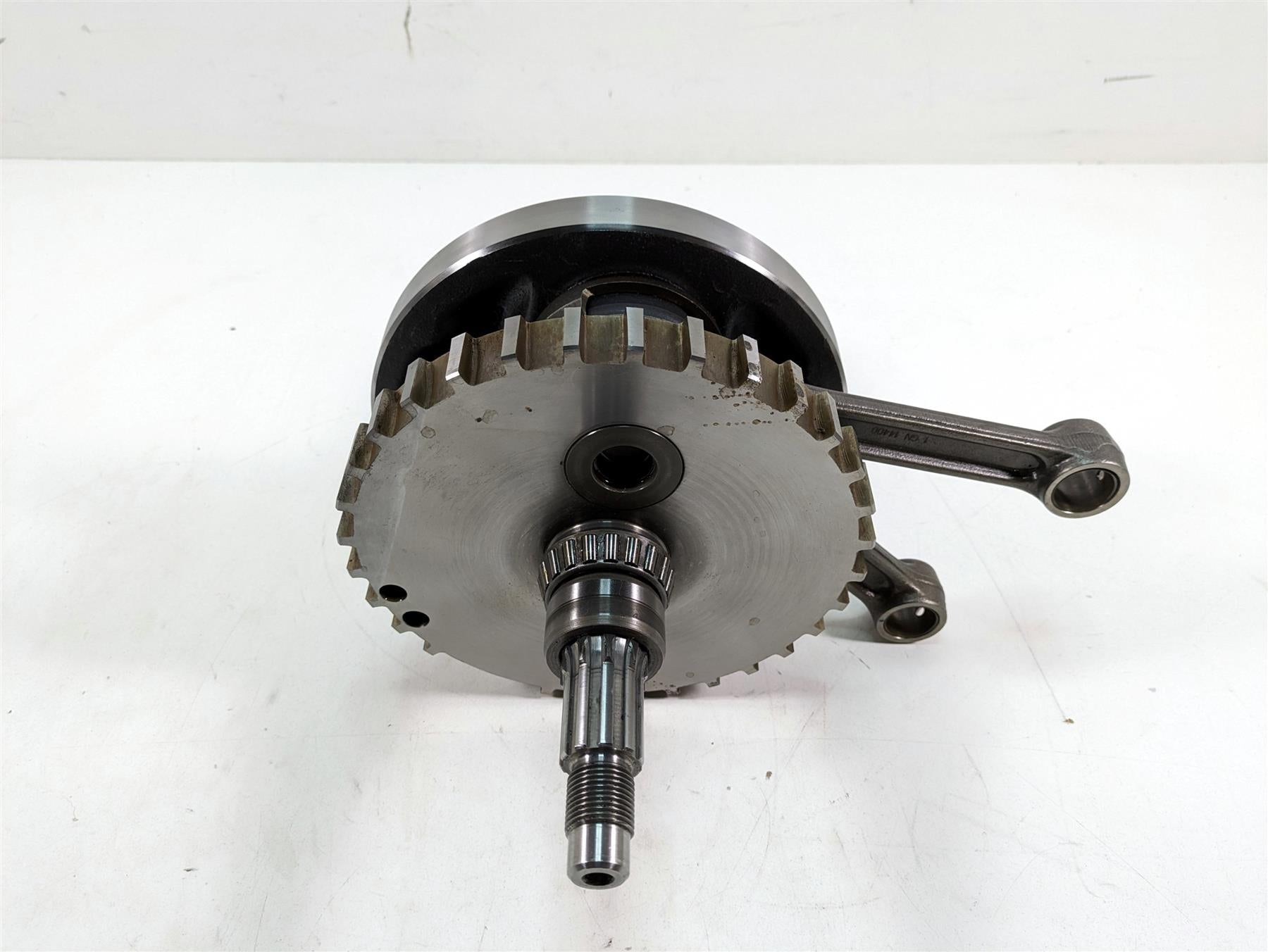 2000 Harley Dyna FXDL Low Rider Crankshaft Crank Shaft Big Twin 23957-99E {{ shop.shopifyCountryName }} - Mototech271