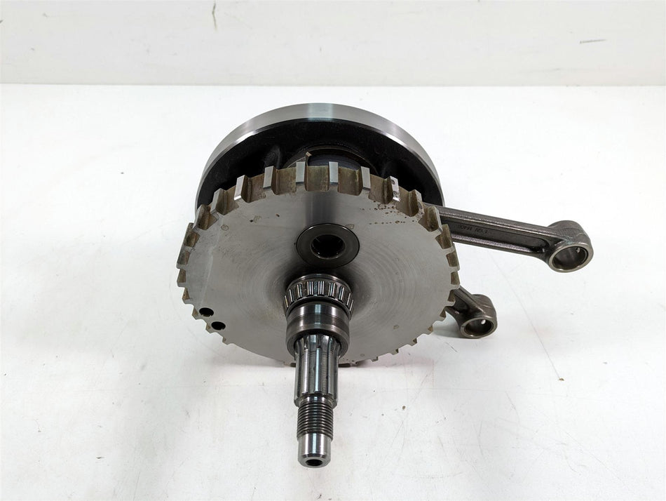 2000 Harley Dyna FXDL Low Rider Crankshaft Crank Shaft Big Twin 23957-99E {{ shop.shopifyCountryName }} - Mototech271