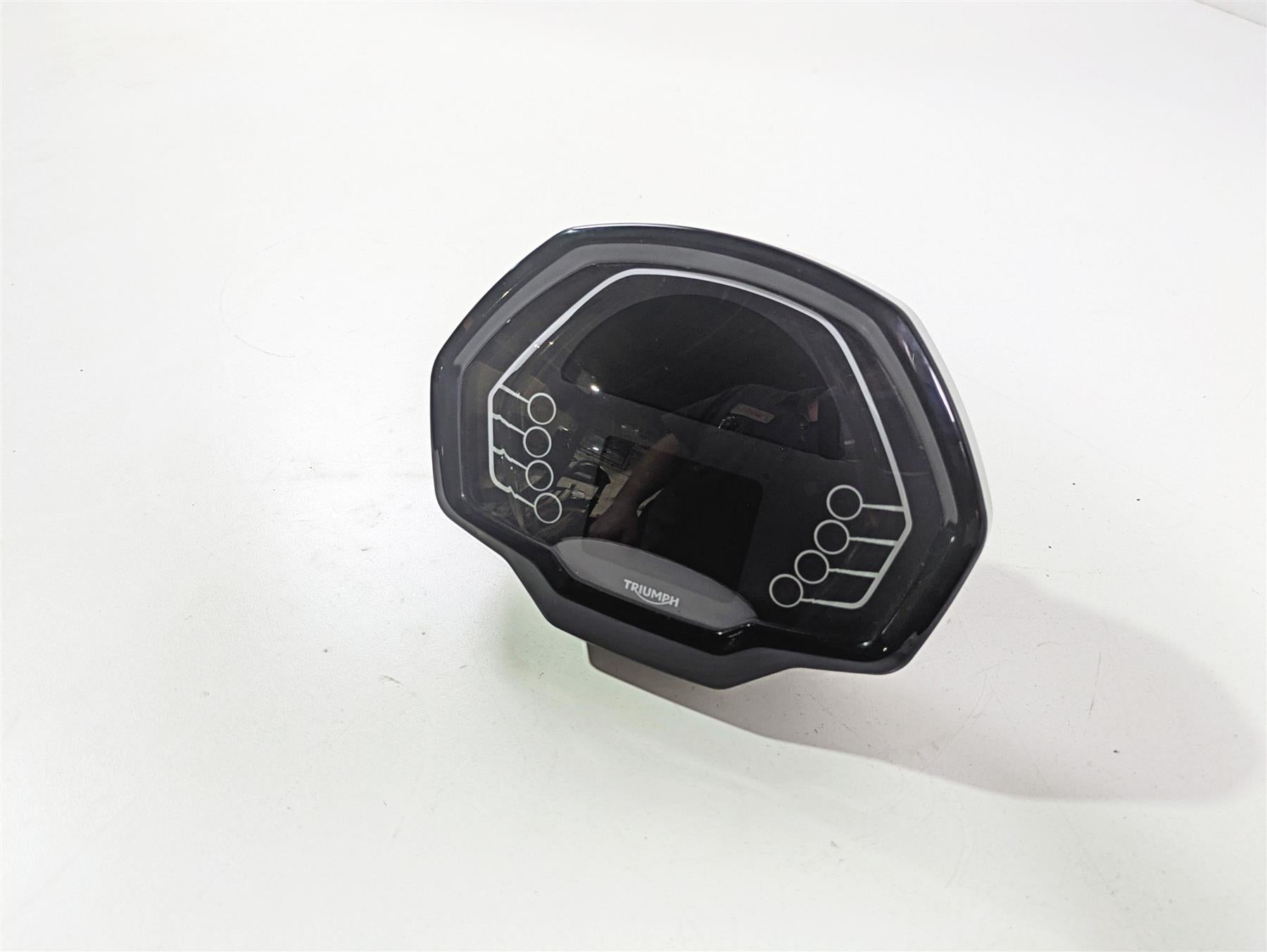 2024 Triumph Street Triple 765 R Speedometer Gauges Instrument 3k Only T2509994 {{ shop.shopifyCountryName }} - Mototech271