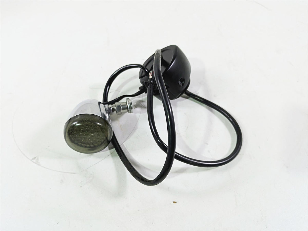 2016 Harley FXDL Dyna Low Rider Left Hand Control Switch + Led Blinker 71500372 {{ shop.shopifyCountryName }} - Mototech271