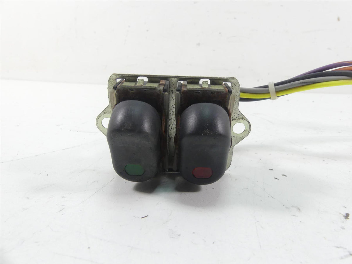 2013 Harley Touring FLHTK Electra Glide Auxiliary Switch Set 70271-98 {{ shop.shopifyCountryName }} - Mototech271
