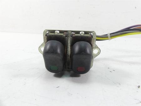 2013 Harley Touring FLHTK Electra Glide Auxiliary Switch Set 70271-98 {{ shop.shopifyCountryName }} - Mototech271