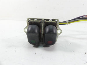 2013 Harley Touring FLHTK Electra Glide Auxiliary Switch Set 70271-98 | Mototech271