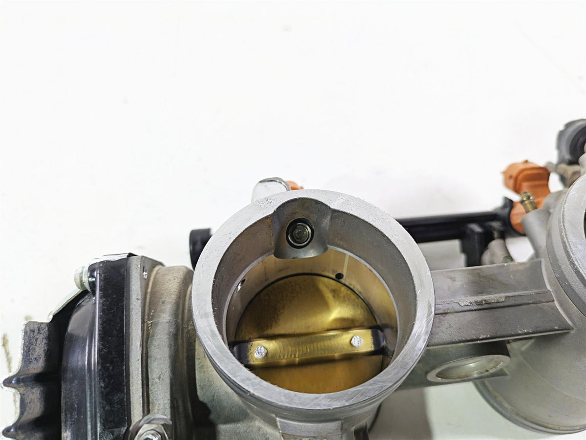 2020 Kawasaki Teryx KRX KRF 1000 Mikuni Throttle Body 16163-0991 {{ shop.shopifyCountryName }} - Mototech271