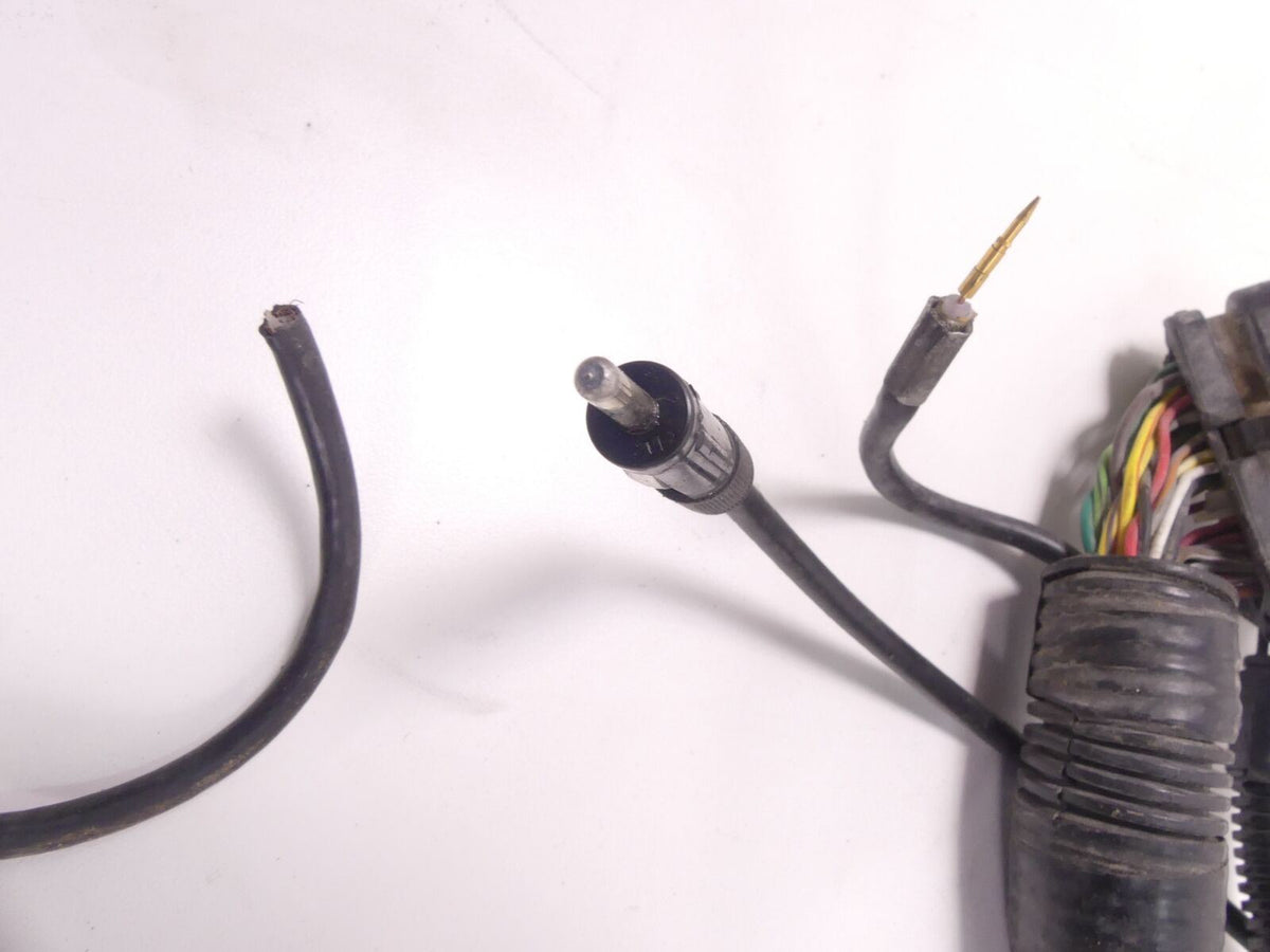 2009 Harley Touring FLHTCU Electra Glide ABS Main Wiring Harness 70121-09 {{ shop.shopifyCountryName }} - Mototech271