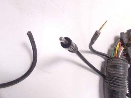 2009 Harley Touring FLHTCU Electra Glide ABS Main Wiring Harness 70121-09 {{ shop.shopifyCountryName }} - Mototech271