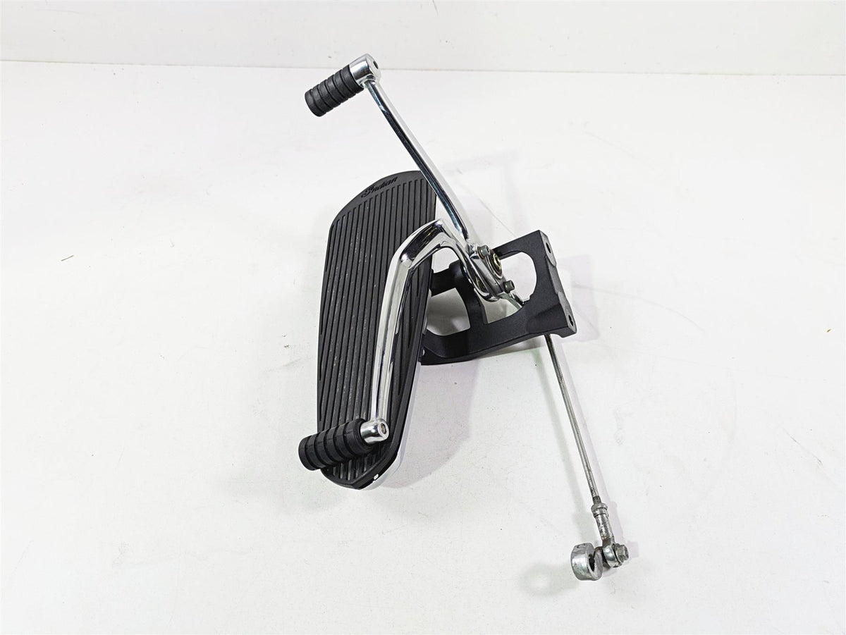 2017 Indian Chieftain Limited Left Floor Board & Shifter Chrome 5138351 5138405 {{ shop.shopifyCountryName }} - Mototech271