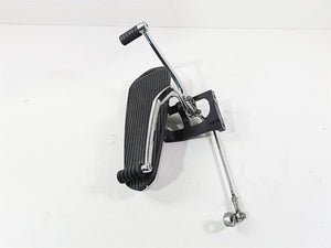 2017 Indian Chieftain Limited Left Floor Board & Shifter Chrome 5138351 5138405