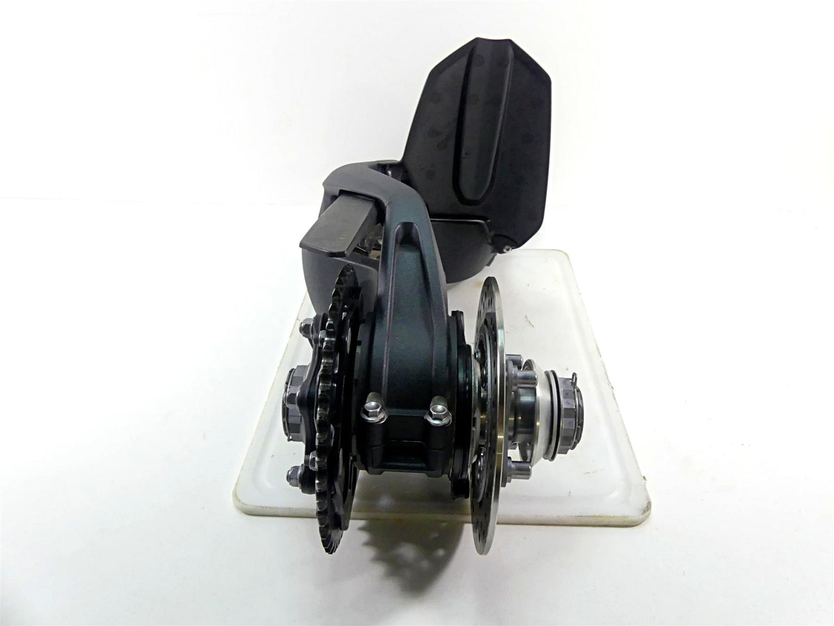 2022 Triumph Speed Triple 1200 RS Rear Swingarm Swing Arm & Axle T2050629 {{ shop.shopifyCountryName }} - Mototech271