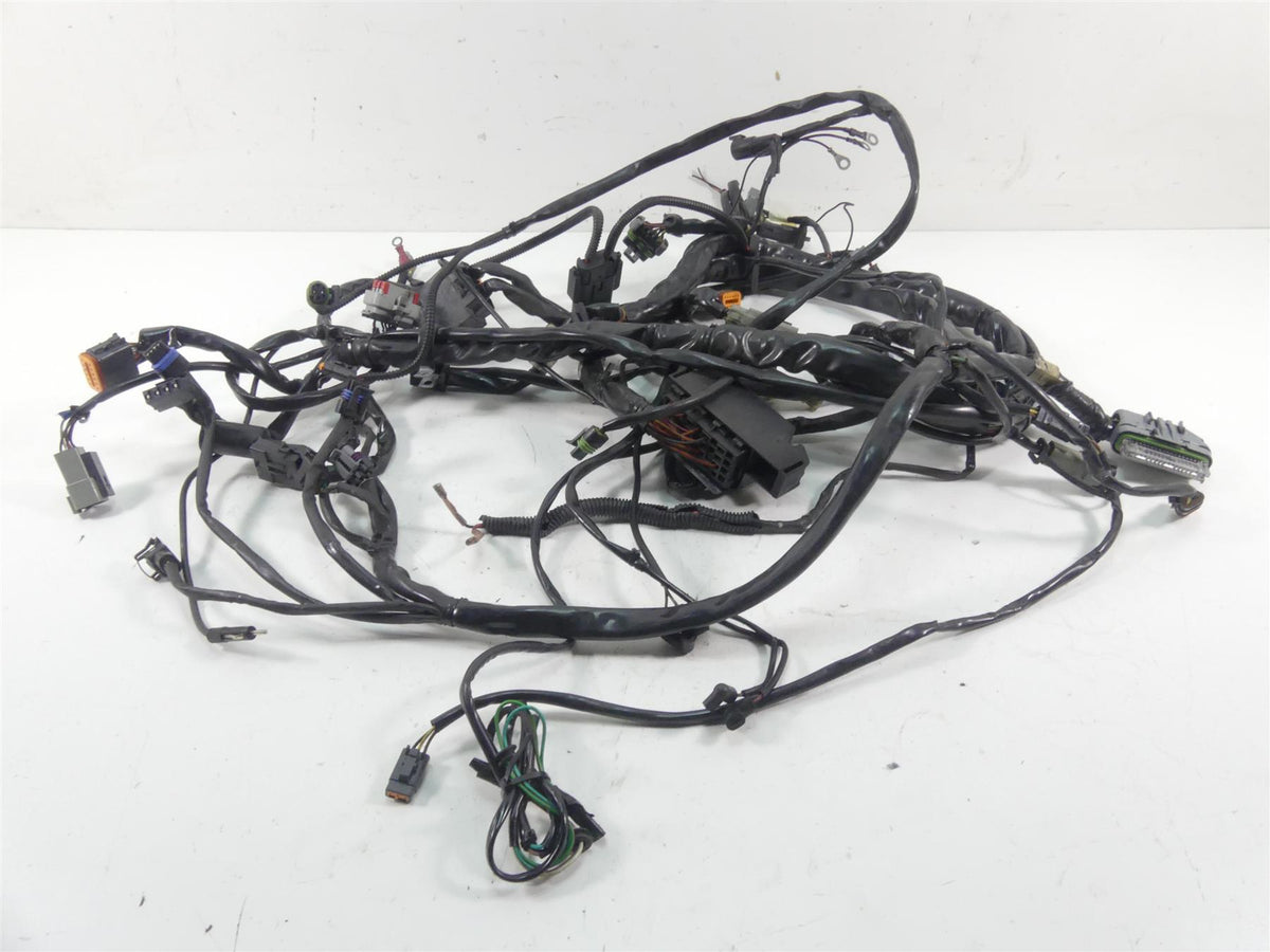 2005 Harley Touring CVO FLHTC SE Electra Glide Wiring Harness -Read 70985-04 {{ shop.shopifyCountryName }} - Mototech271