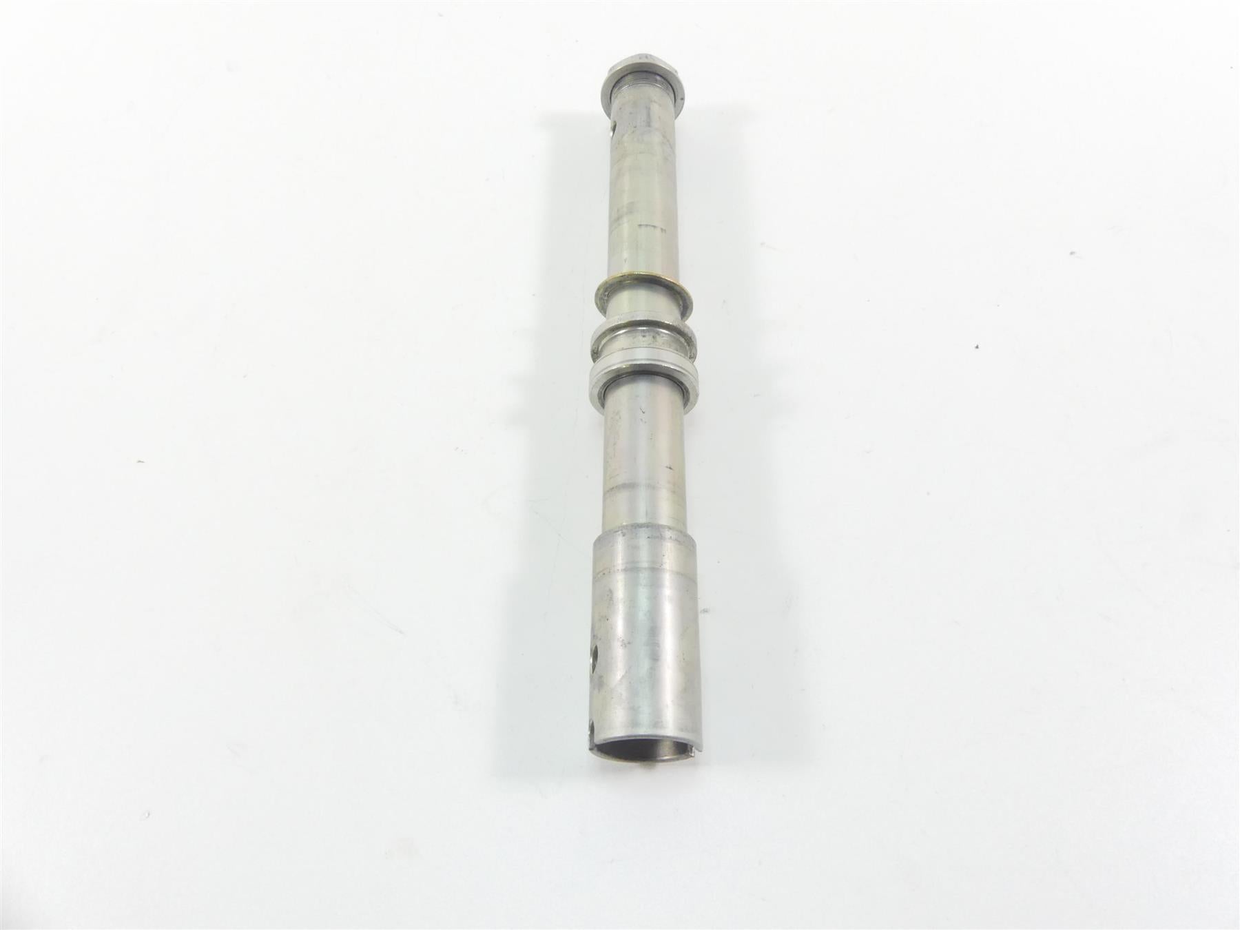 2004 Ducati 999 SBK Front Straight Wheel Spindle Axle 81910431A {{ shop.shopifyCountryName }} - Mototech271