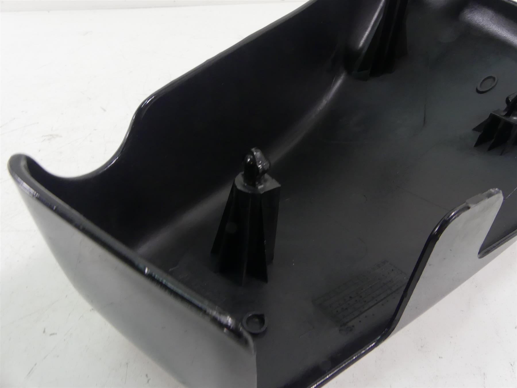 2008 Honda V-Twin VTX1800 N3 Left Side Cover Fairing Cowl & Emblem 83610-MCV-000 {{ shop.shopifyCountryName }} - Mototech271