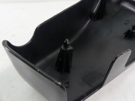 2008 Honda V-Twin VTX1800 N3 Left Side Cover Fairing Cowl & Emblem 83610-MCV-000 {{ shop.shopifyCountryName }} - Mototech271