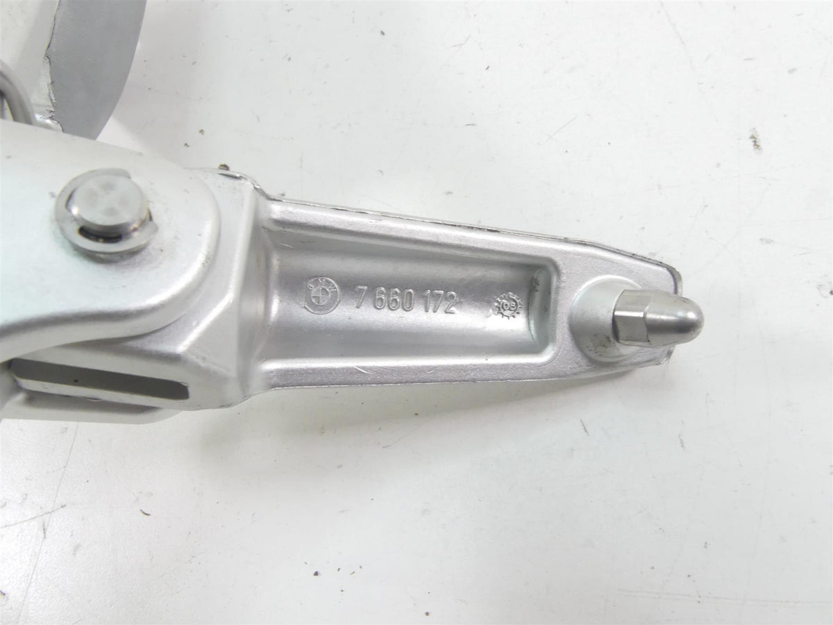 2009 BMW K1300 S K40 Right Footpeg Foot Peg& Brake Ped 46717660154 {{ shop.shopifyCountryName }} - Mototech271