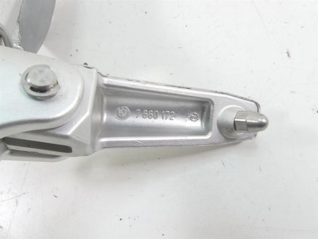 2009 BMW K1300 S K40 Right Footpeg Foot Peg& Brake Ped 46717660154 {{ shop.shopifyCountryName }} - Mototech271