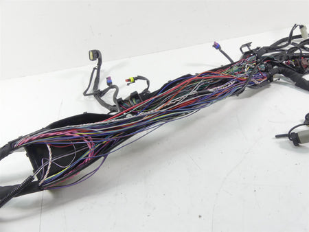 2016 Harley Touring FLTRX Road Glide Main Wiring Harness Loom - No Abs 69201321A {{ shop.shopifyCountryName }} - Mototech271