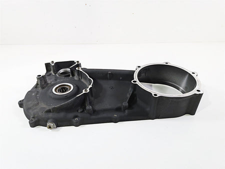 2009 Harley FXCWC Softail Rocker Inner Primary Drive Clutch Cover 60701-08 {{ shop.shopifyCountryName }} - Mototech271