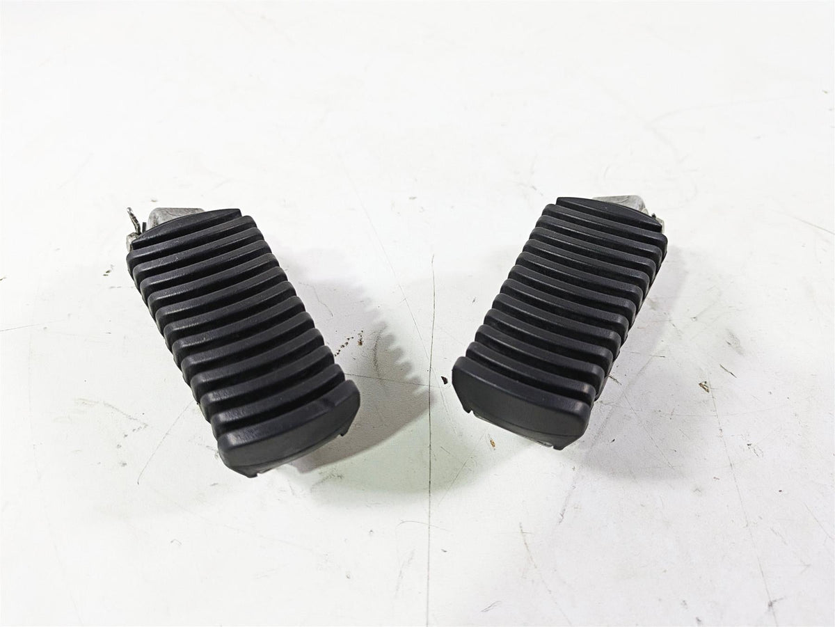 2017 BMW F800GS Adv K75 Passenger Footpeg Foot Peg Set 46717664225 {{ shop.shopifyCountryName }} - Mototech271