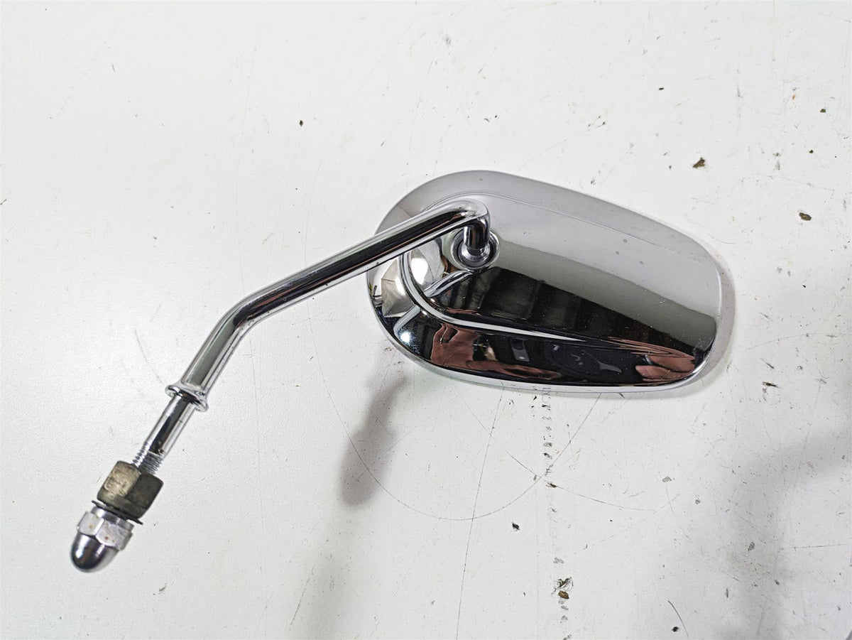 2003 Harley Touring FLHTCUI 100TH E-Glide Rear Chrome Mirror -Read 91845-03B {{ shop.shopifyCountryName }} - Mototech271