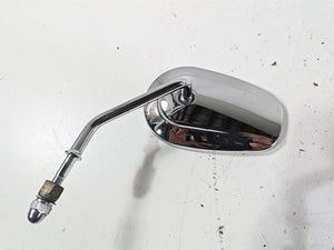 2003 Harley Touring FLHTCUI 100TH E-Glide Rear Chrome Mirror -Read 91845-03B