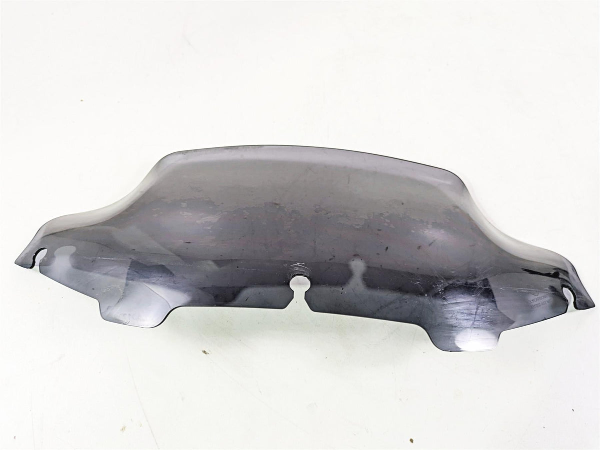 2011 Harley Touring FLHTCUSE CVO E-Glide Windshield Smoked 7 5/8" Tall {{ shop.shopifyCountryName }} - Mototech271