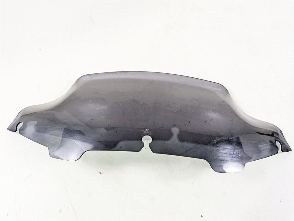 2011 Harley Touring FLHTCUSE CVO E-Glide Windshield Smoked 7 5/8" Tall {{ shop.shopifyCountryName }} - Mototech271