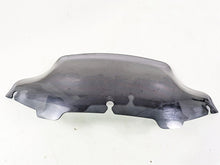 Load image into Gallery viewer, 2011 Harley Touring FLHTCUSE CVO E-Glide Windshield Smoked 7 5/8&quot; Tall | Mototech271
