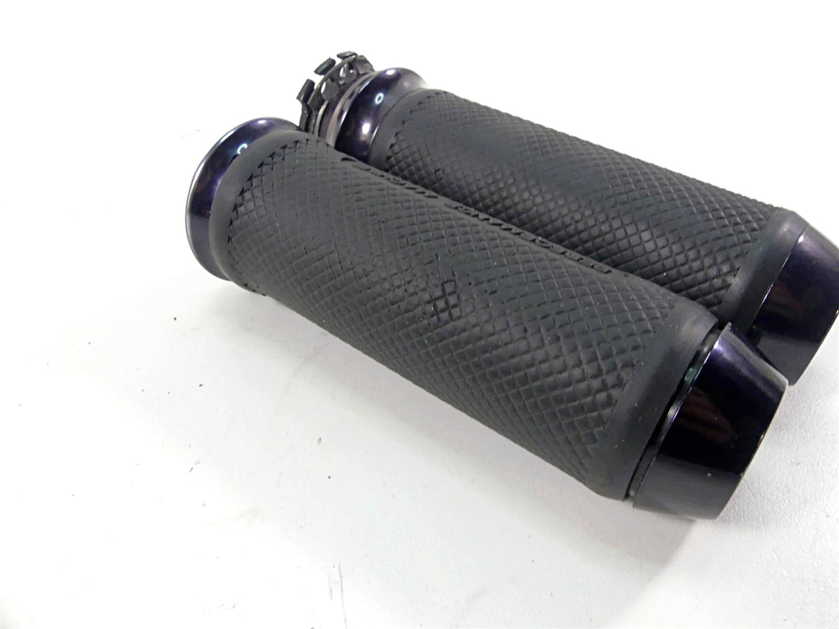 2014 Harley Dyna FXDB Street Bob Performance Machine Hand Grip Set 0063-2027-B {{ shop.shopifyCountryName }} - Mototech271
