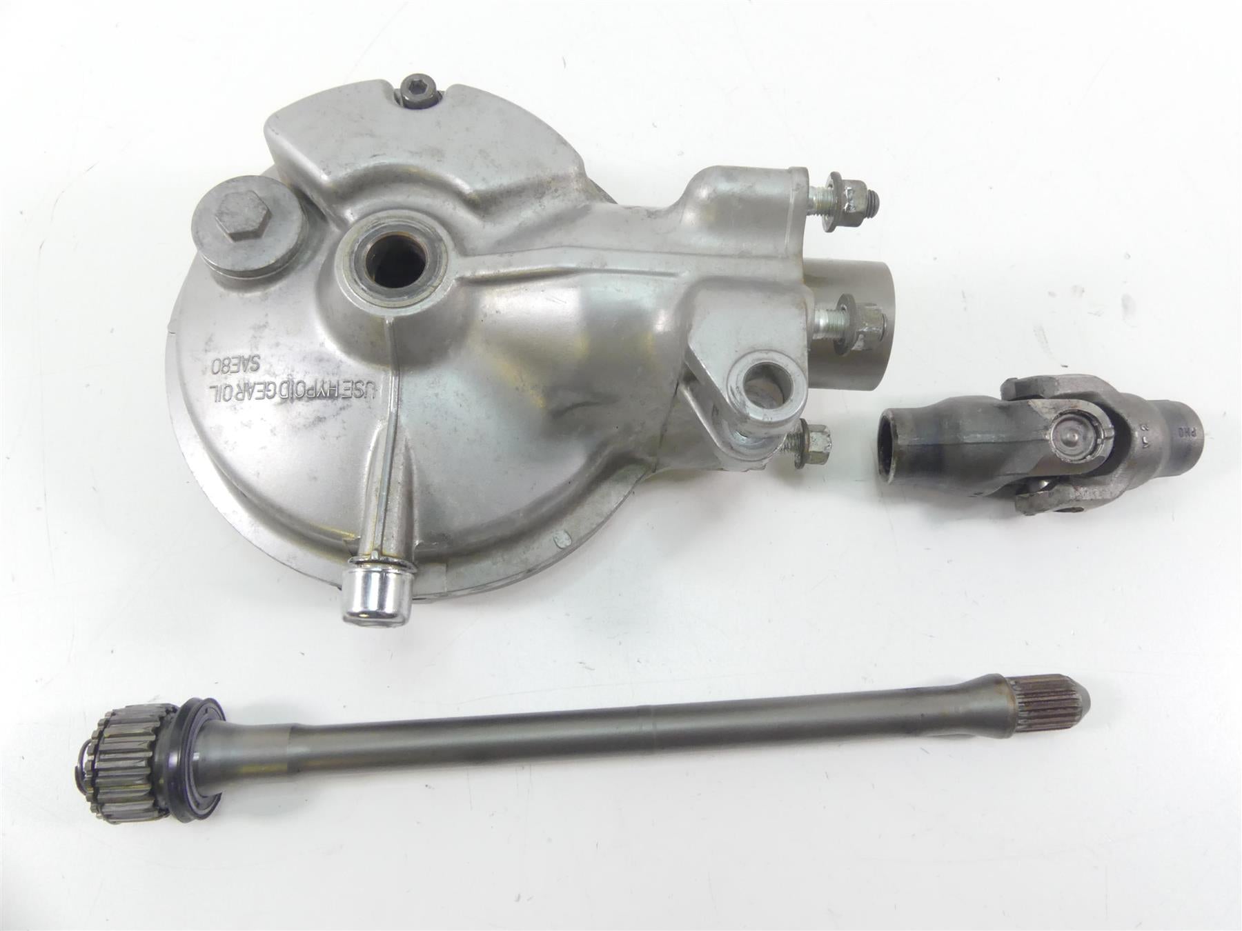 2007 Honda VT1100 C Shadow Spirit Differential Drive Shaft Set 41300-MM8-882