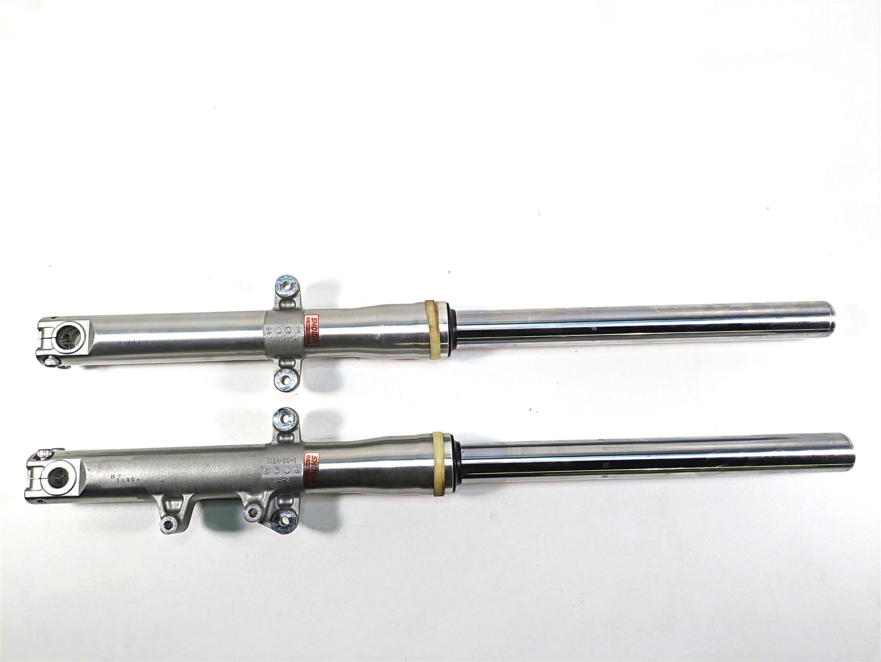 2006 Honda V-Twin VTX1300 R Straight Showa Front Fork Leg Set 41mm 51400-MEA-671 | Mototech271