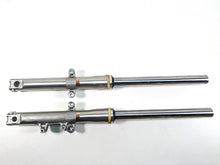 Load image into Gallery viewer, 2006 Honda V-Twin VTX1300 R Straight Showa Front Fork Leg Set 41mm 51400-MEA-671 | Mototech271
