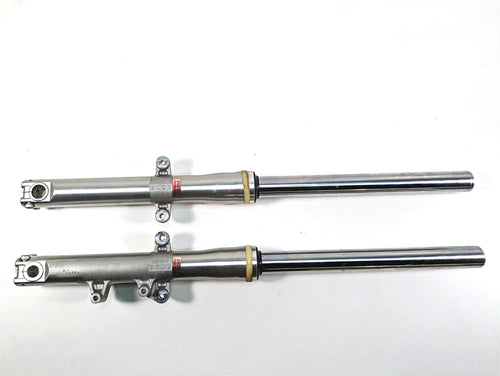 2006 Honda V-Twin VTX1300 R Straight Showa Front Fork Leg Set 41mm 51400-MEA-671 | Mototech271