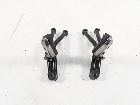 2013 Moto Guzzi V7 750 Stone Rear Passenger Footpeg Foot Peg Set 883019 883015 {{ shop.shopifyCountryName }} - Mototech271