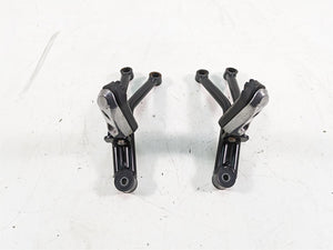 2013  Moto Guzzi V7 750 Stone Rear Passenger Footpeg Foot Peg Set 883019 883015 | Mototech271
