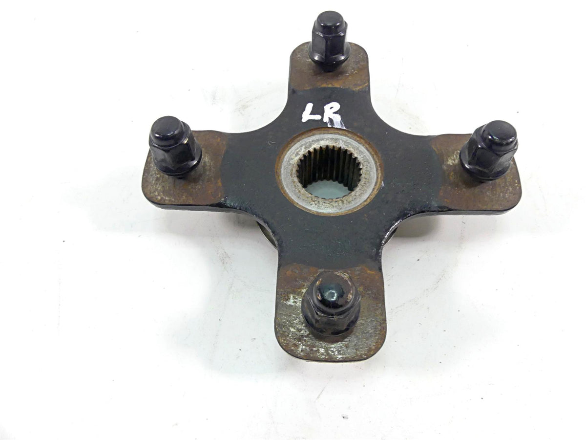 2018 Can Am Commander 1000R XT Rear Left Wheel Hub Mount 705502486 {{ shop.shopifyCountryName }} - Mototech271