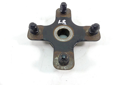 2018 Can Am Commander 1000R XT Rear Left Wheel Hub Mount 705502486 {{ shop.shopifyCountryName }} - Mototech271