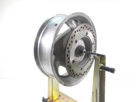 2003 Honda VTX1800 C Straight 16x5 Rear Wheel Rim 42650-MCH-010 {{ shop.shopifyCountryName }} - Mototech271