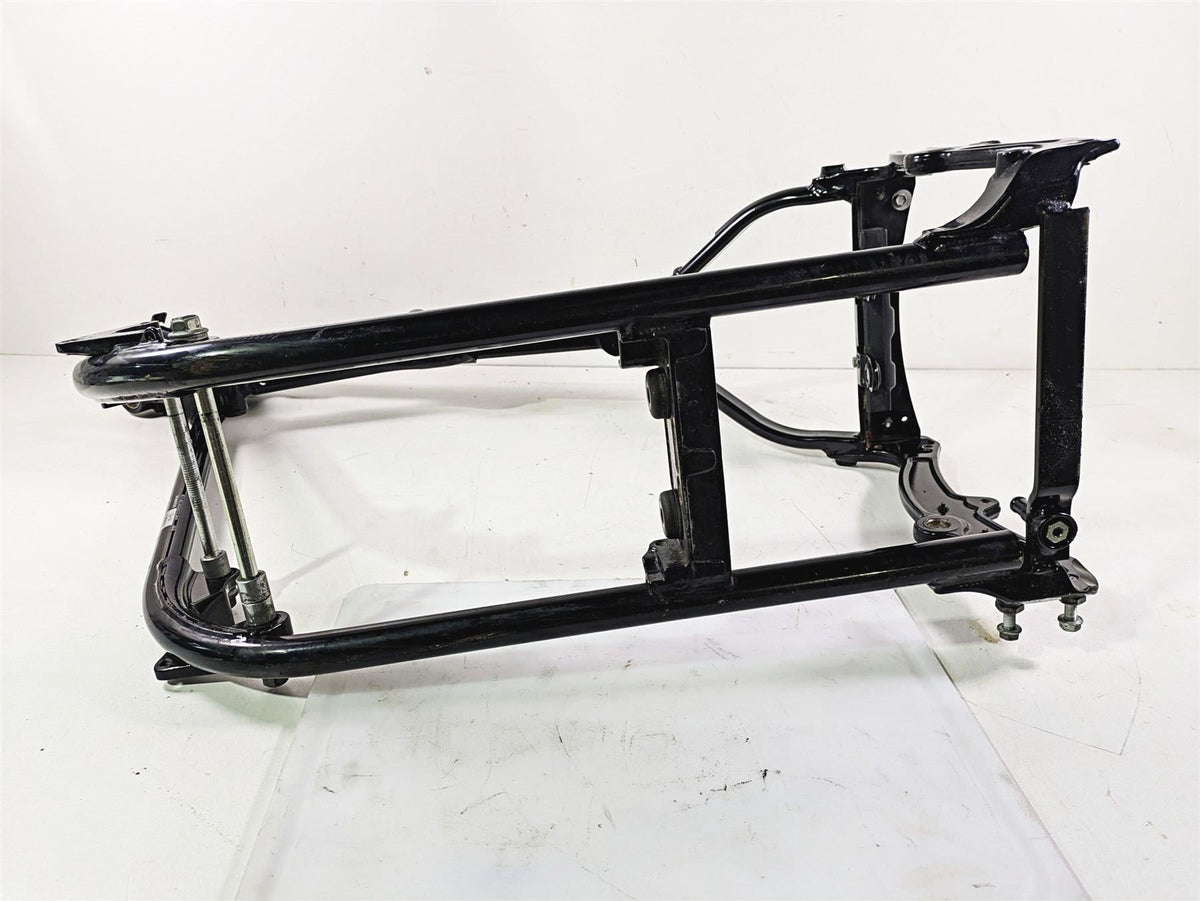 2009 Harley FXCWC Softail Rocker Straight Main Frame Chassis With Clean Texas Title 47167-08 {{ shop.shopifyCountryName }} - Mototech271