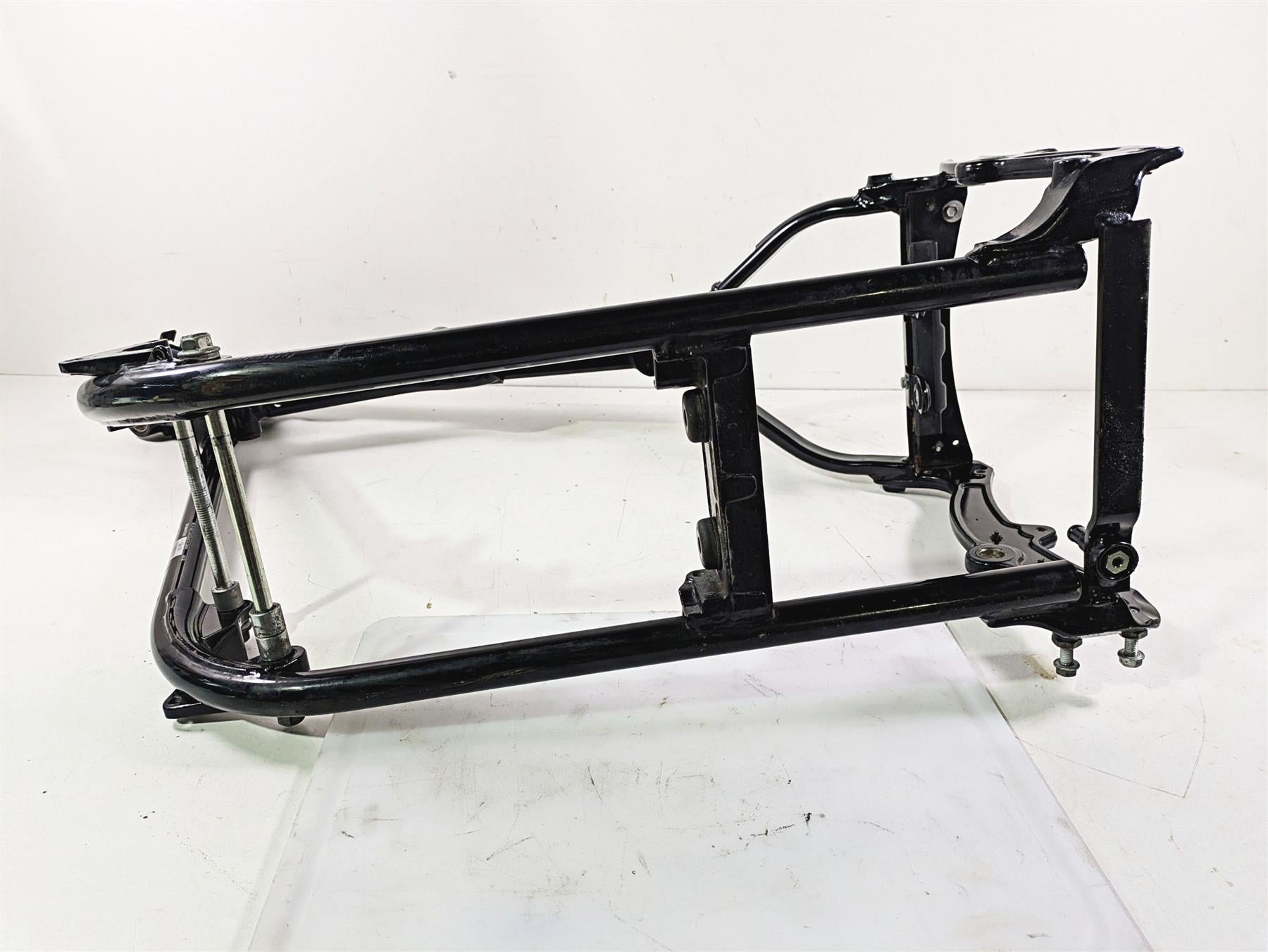 2009 Harley FXCWC Softail Rocker Straight Main Frame Chassis With Clean Texas Title 47167-08 {{ shop.shopifyCountryName }} - Mototech271