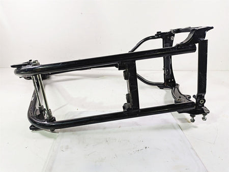 2009 Harley FXCWC Softail Rocker Straight Main Frame Chassis With Clean Texas Title 47167-08 {{ shop.shopifyCountryName }} - Mototech271