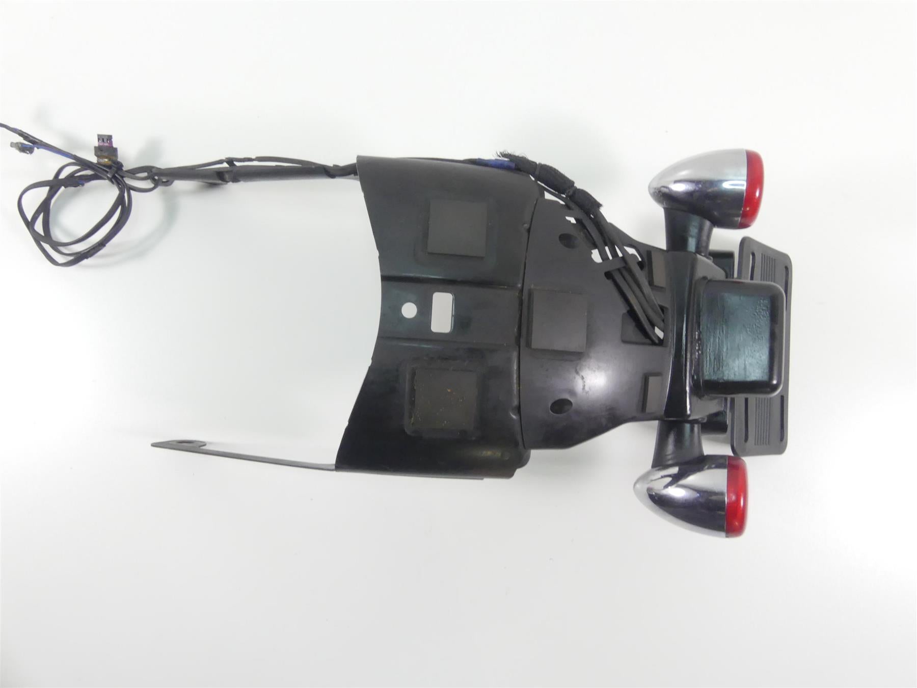 2019 Harley Softail FLSB Sport Glide Rear Blinker Turn Signals Fender 67801038 {{ shop.shopifyCountryName }} - Mototech271