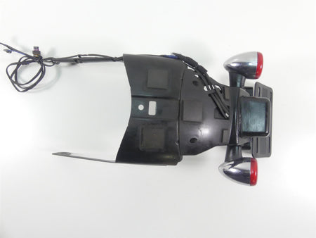 2019 Harley Softail FLSB Sport Glide Rear Blinker Turn Signals Fender 67801038 {{ shop.shopifyCountryName }} - Mototech271