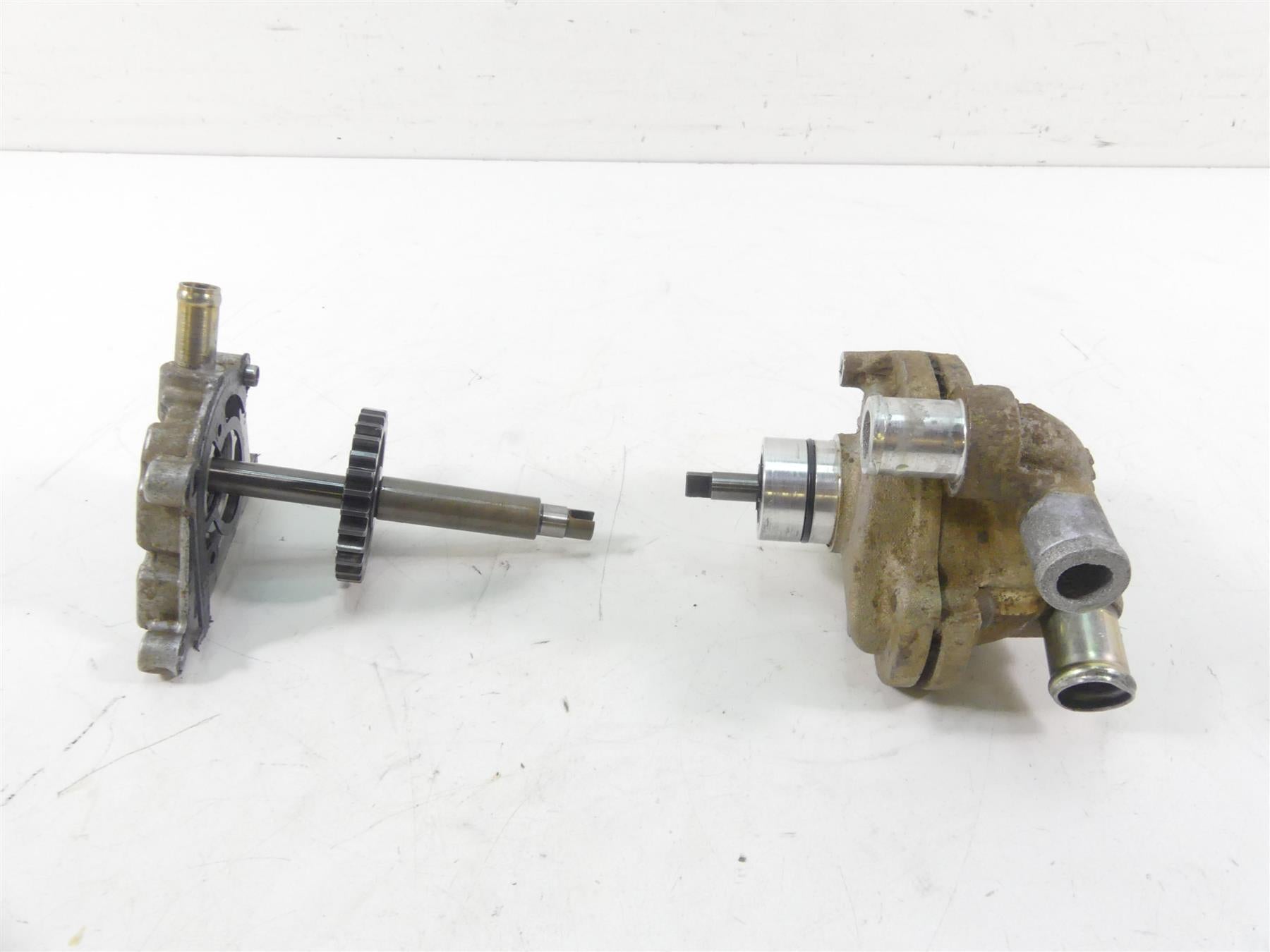 2013 Arctic Cat Wildcat 1000 LTD Water Pump Waterpump & Gear Set 0813-071 {{ shop.shopifyCountryName }} - Mototech271