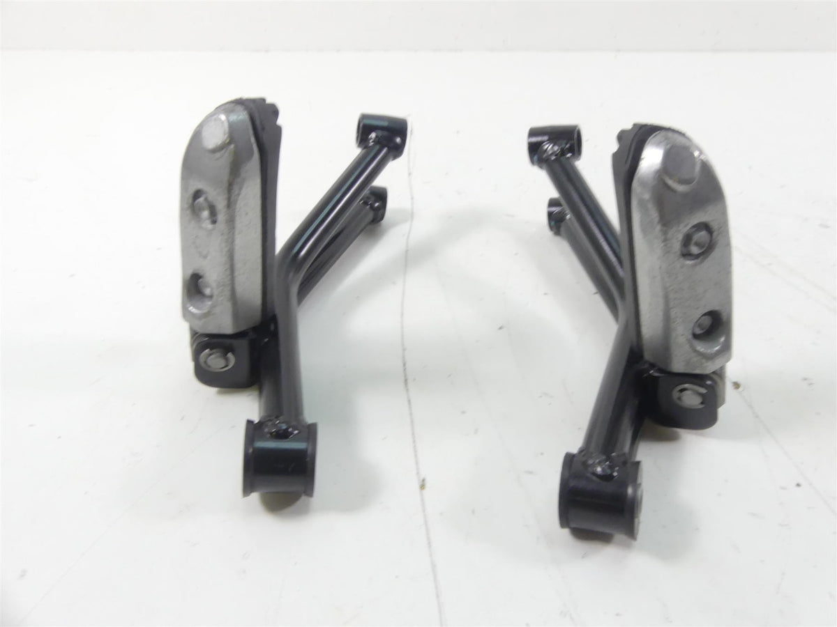2016 Moto Guzzi V7 II Special 750 Rear Passenger Footpeg Set 2B000349 2B000348 {{ shop.shopifyCountryName }} - Mototech271