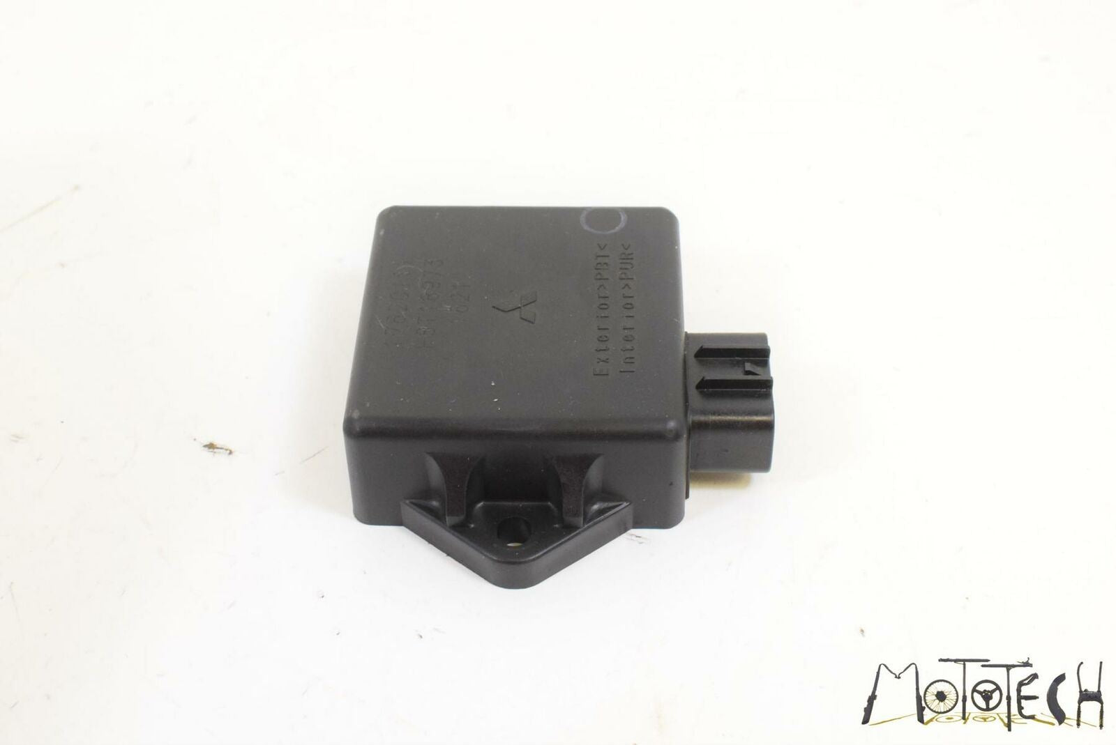 2001 Polaris 550 Sport Touring ES CDI ECU ECM Engine Control Module 3087106 {{ shop.shopifyCountryName }} - Mototech271