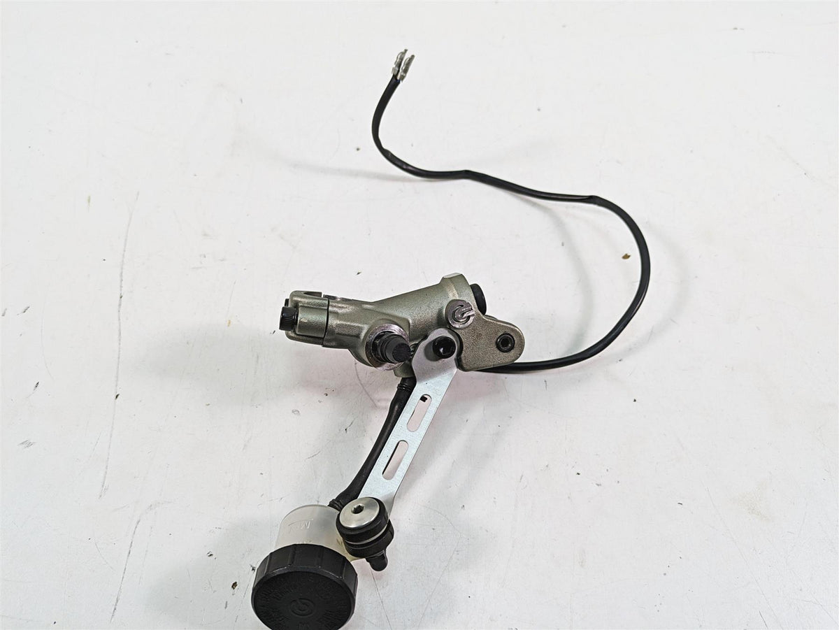 2016 Ducati Panigale 1299 S Brembo Radial Clutch Master Cylinder 63040601B {{ shop.shopifyCountryName }} - Mototech271